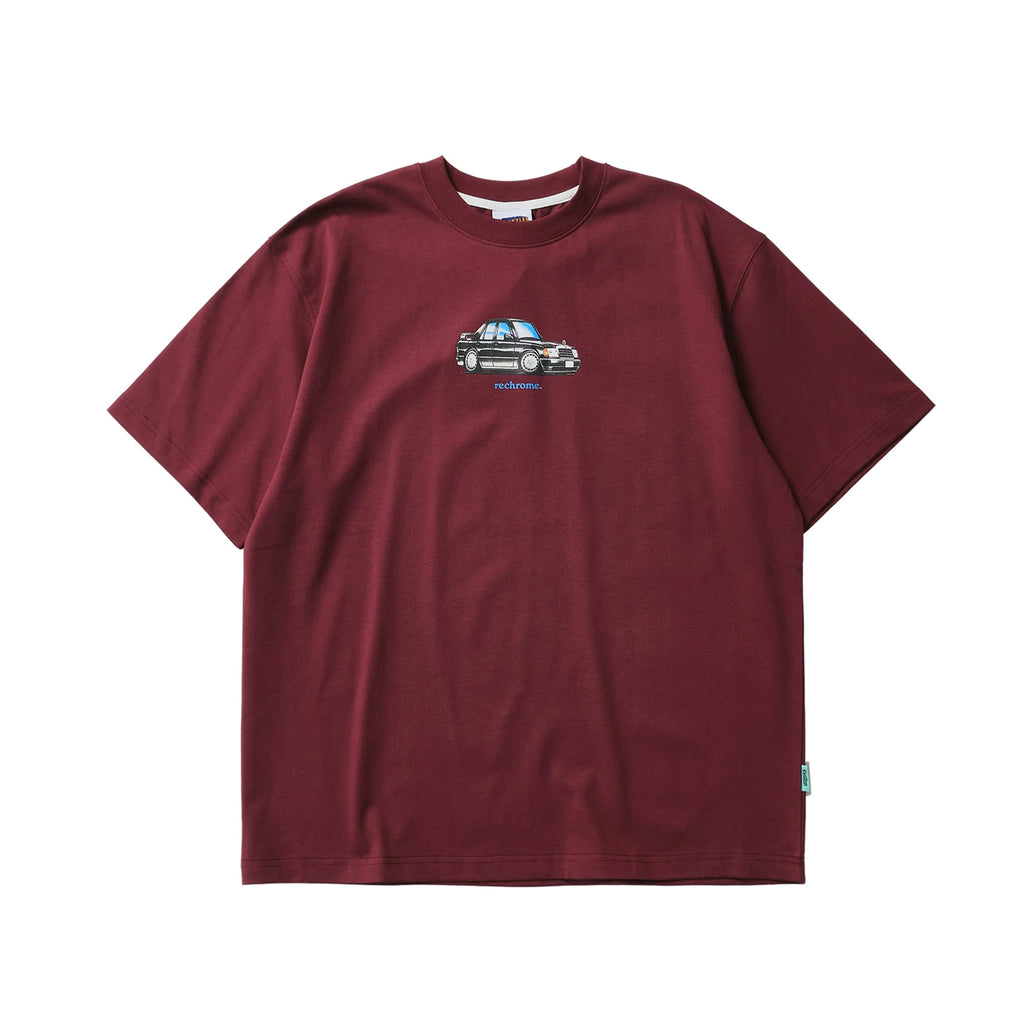 Battles Mercedes 260g Breathable Loose Tee