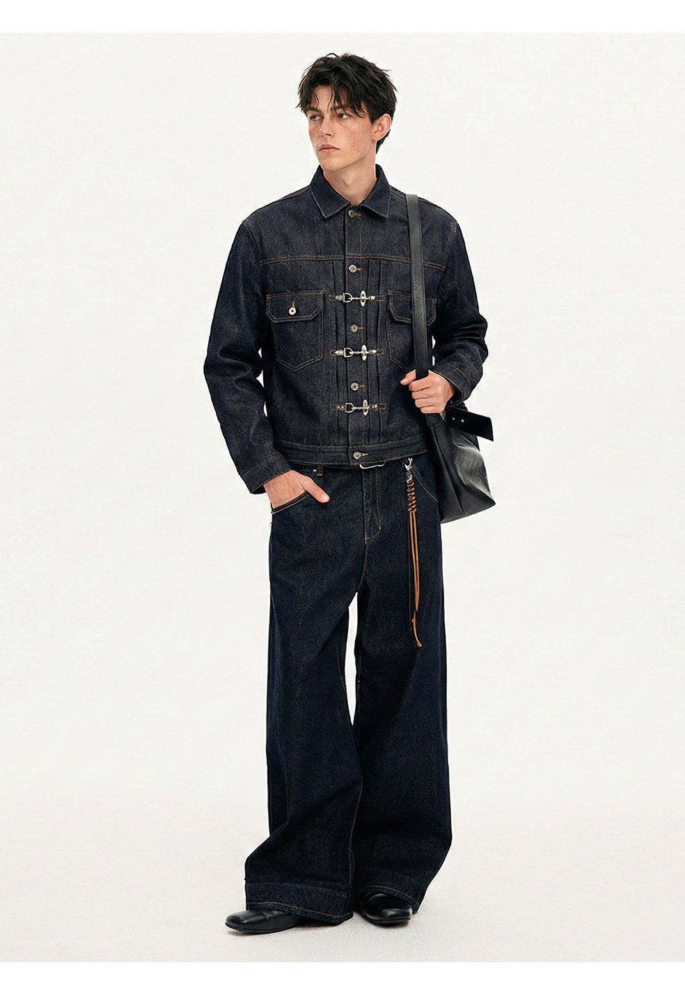 MADEEXTREME Vintage Premium Denim Jacket