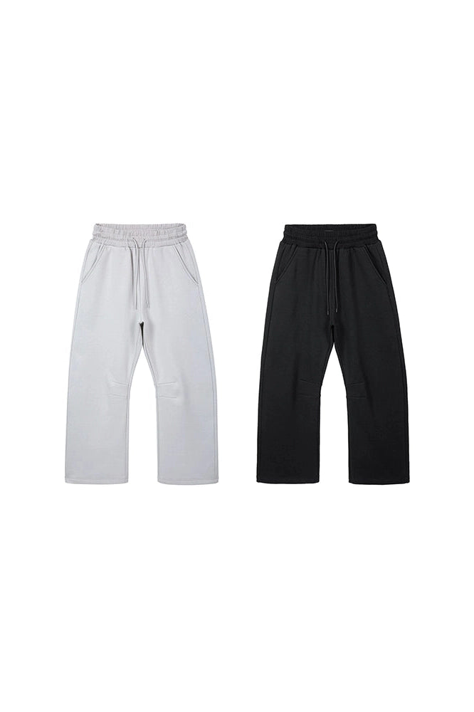 PLUS NO LOGO Curved Scimitar Sweatpants
