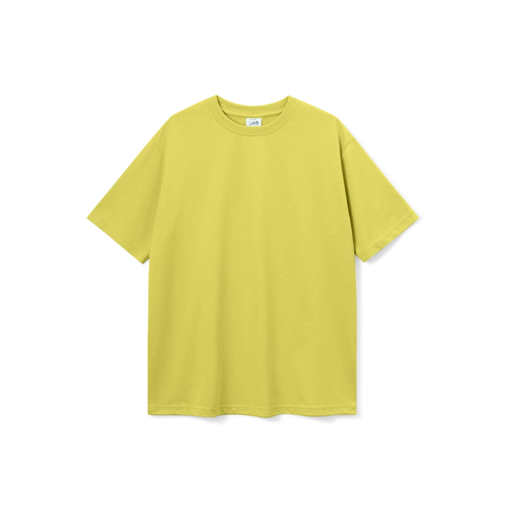 SUPERTOFU Breathable Sweat-Resistant Lyocell Cotton Blend Tee