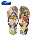 Hotmarzz Beach Comfortable Soft Flip-flops