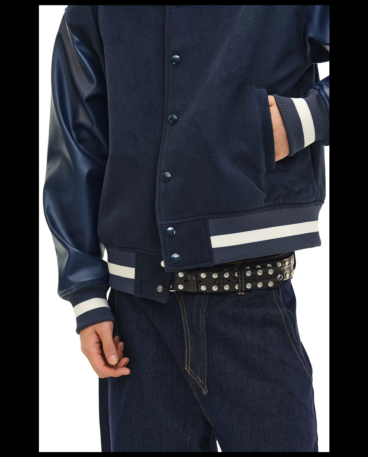 NOVACAM Vintage Casual Jacket