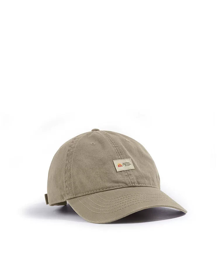 THE HOBOO Japanese Small Label Cap