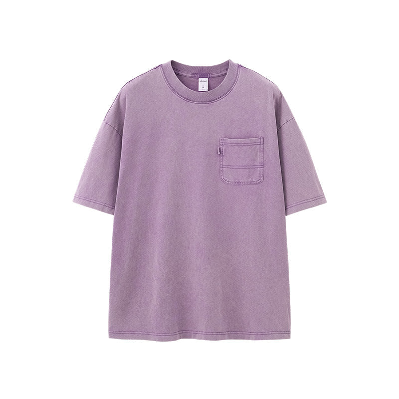 INF Dune Tooling 270G Heavy Cotton Washed Tee