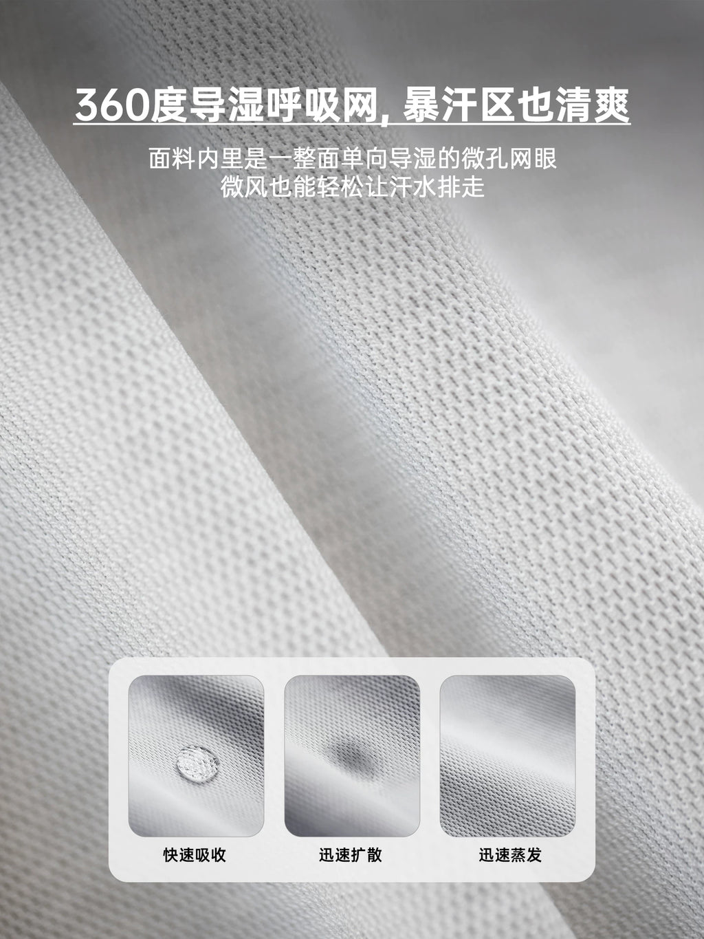 MADEN Slim Fit Quick-Dry Henley Tee