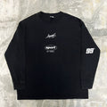 Wang Youbing Studio! 99 220g 100% Cotton Long Sleeve Tee