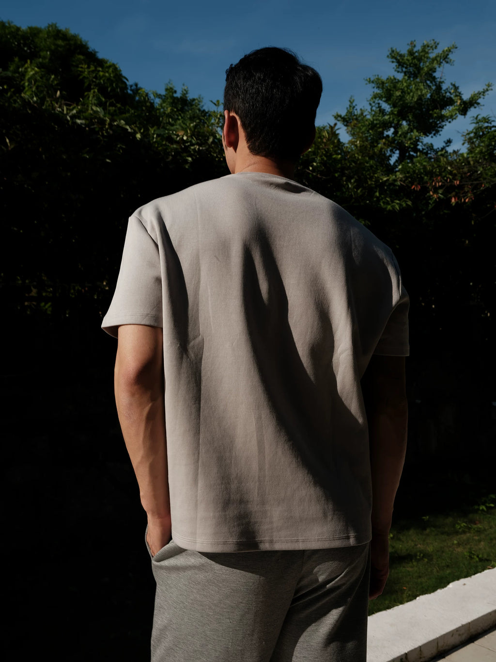 GTAL JY Cool-Touch Loose Fit Tee
