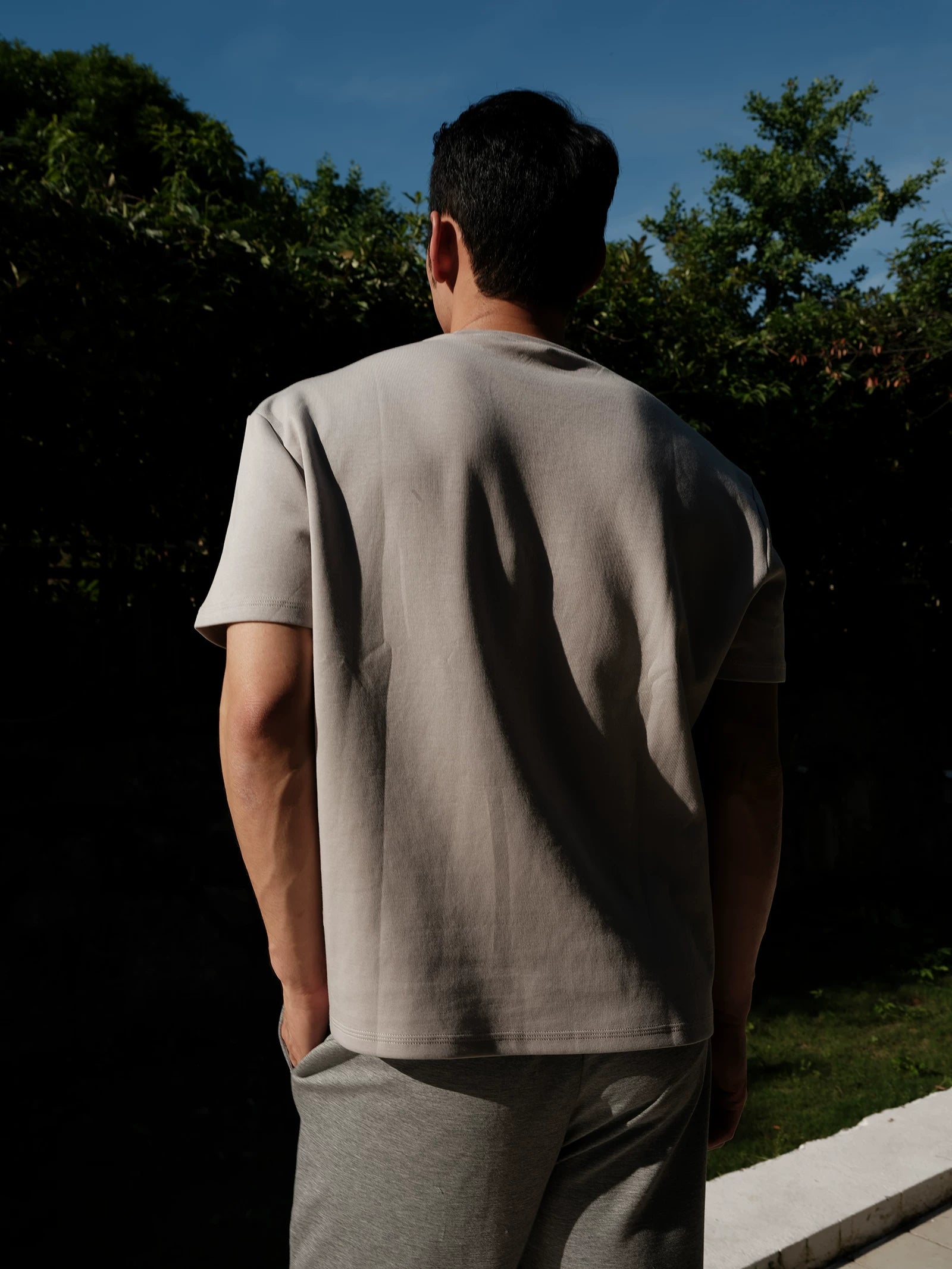 GTAL JY Cool-Touch Loose Fit Tee