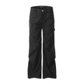 11KN Pleated Straight Leg Trousers