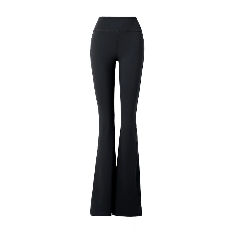 ABMY High Waist Shark Pants Fitness Yoga Pants
