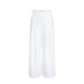 Wildberry Off-Shoulder High-Waist Two-Piece Set