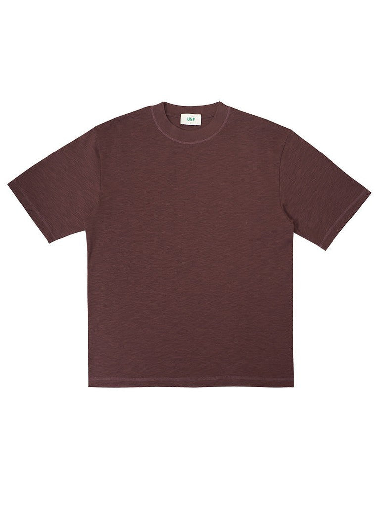 UNF Breathable Casual Round Neck Tide Tee