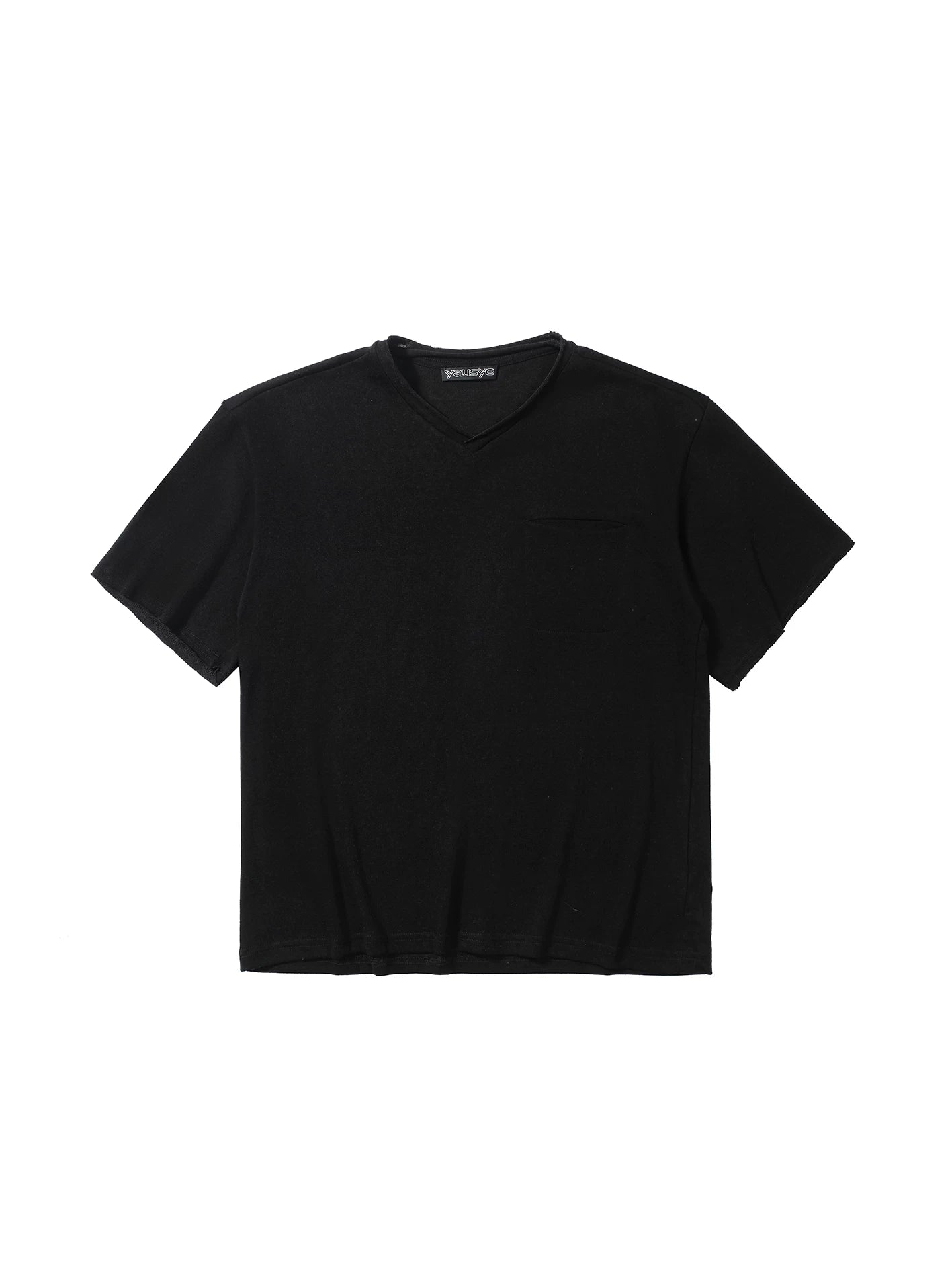 Yausye Breathable Boxy Cropped Tee