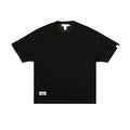 PANMAX American Basic Back Large Letter Printed Tee