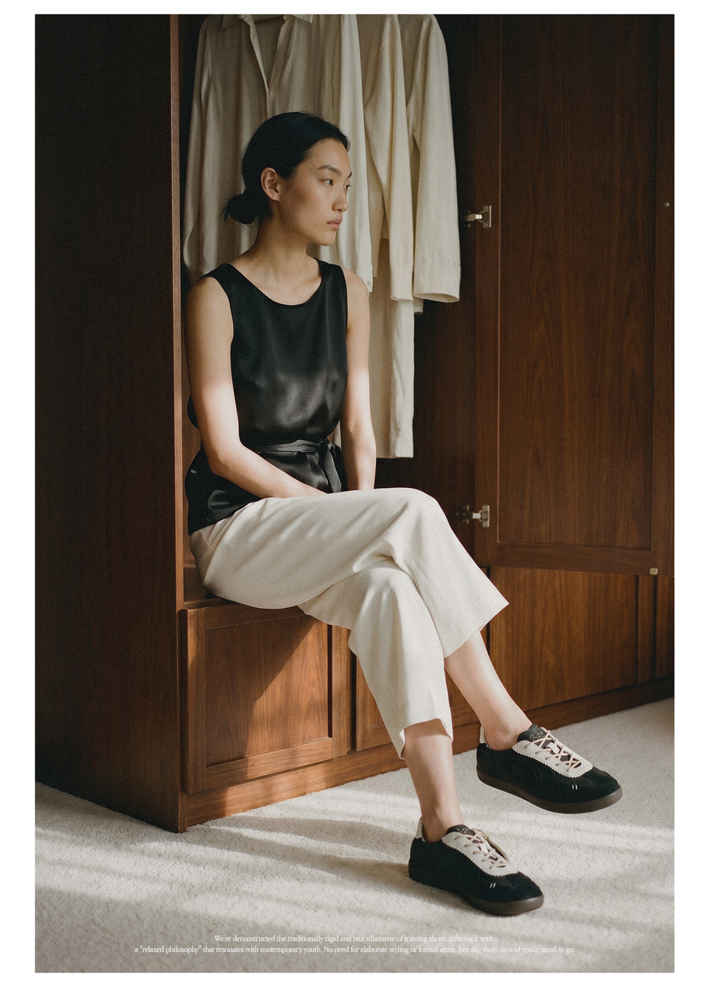 OLD ORDER Slip-On Sneaker