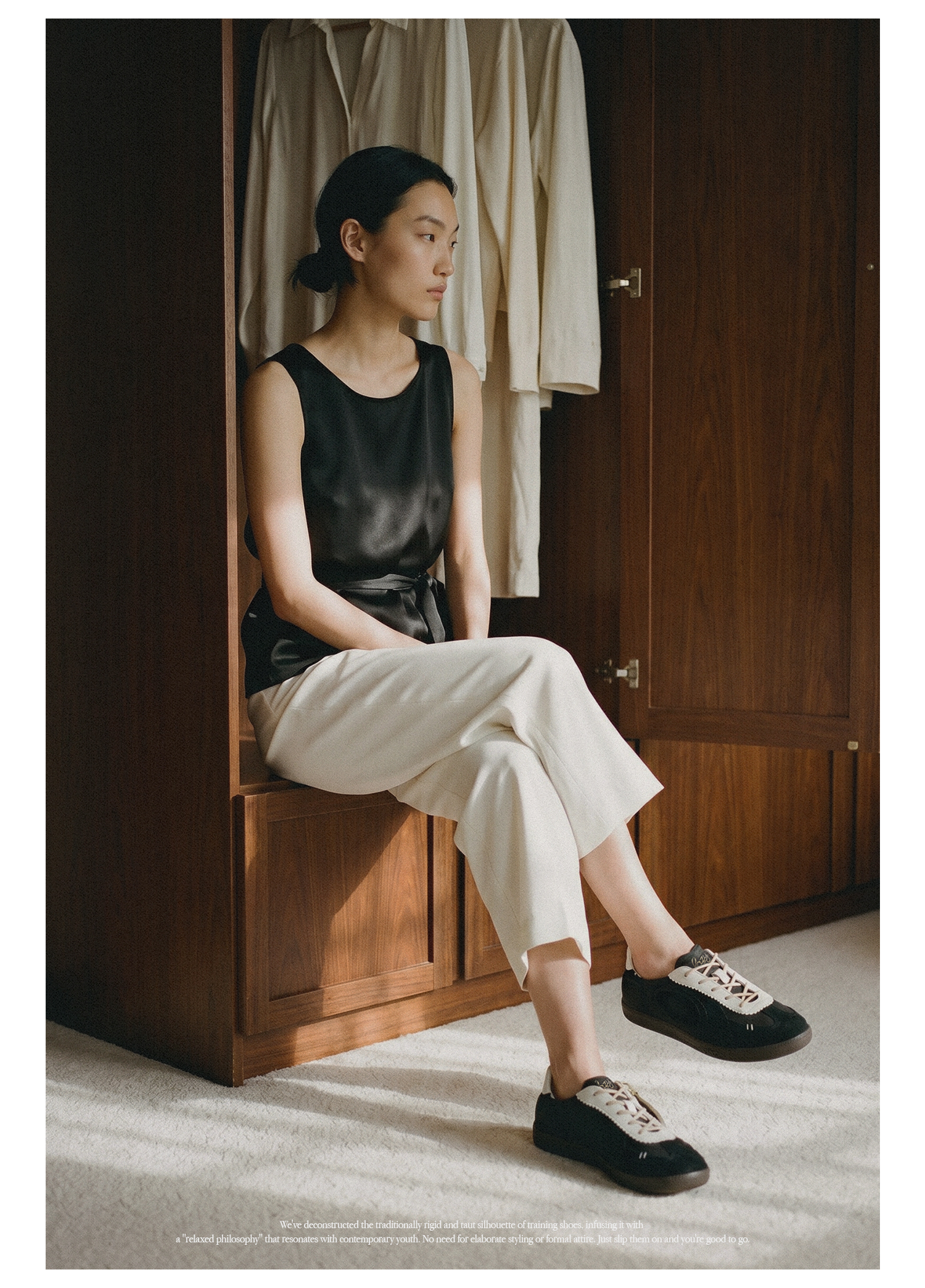 OLD ORDER Slip-On Sneaker