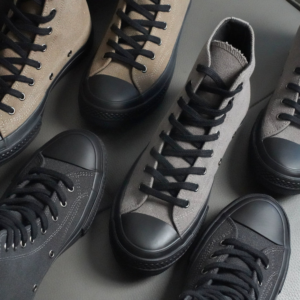 MARS GEOME Washed Ins Canvas Shoes Board Shoes
