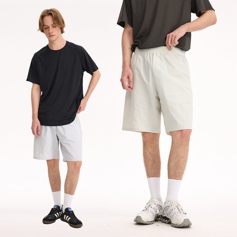 UNF UPF + Quick-Dry Relaxed Athletic Shorts
