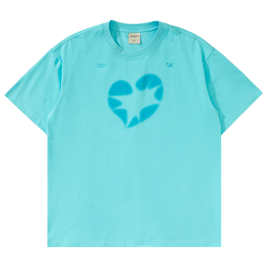 Mentmate Exploding Love Niche Tee