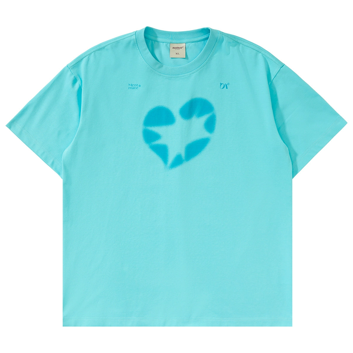 Mentmate Exploding Love Niche Tee