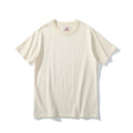 PrintAce Natural Raw Cotton Unbleached 300g Breathable Loose Tee