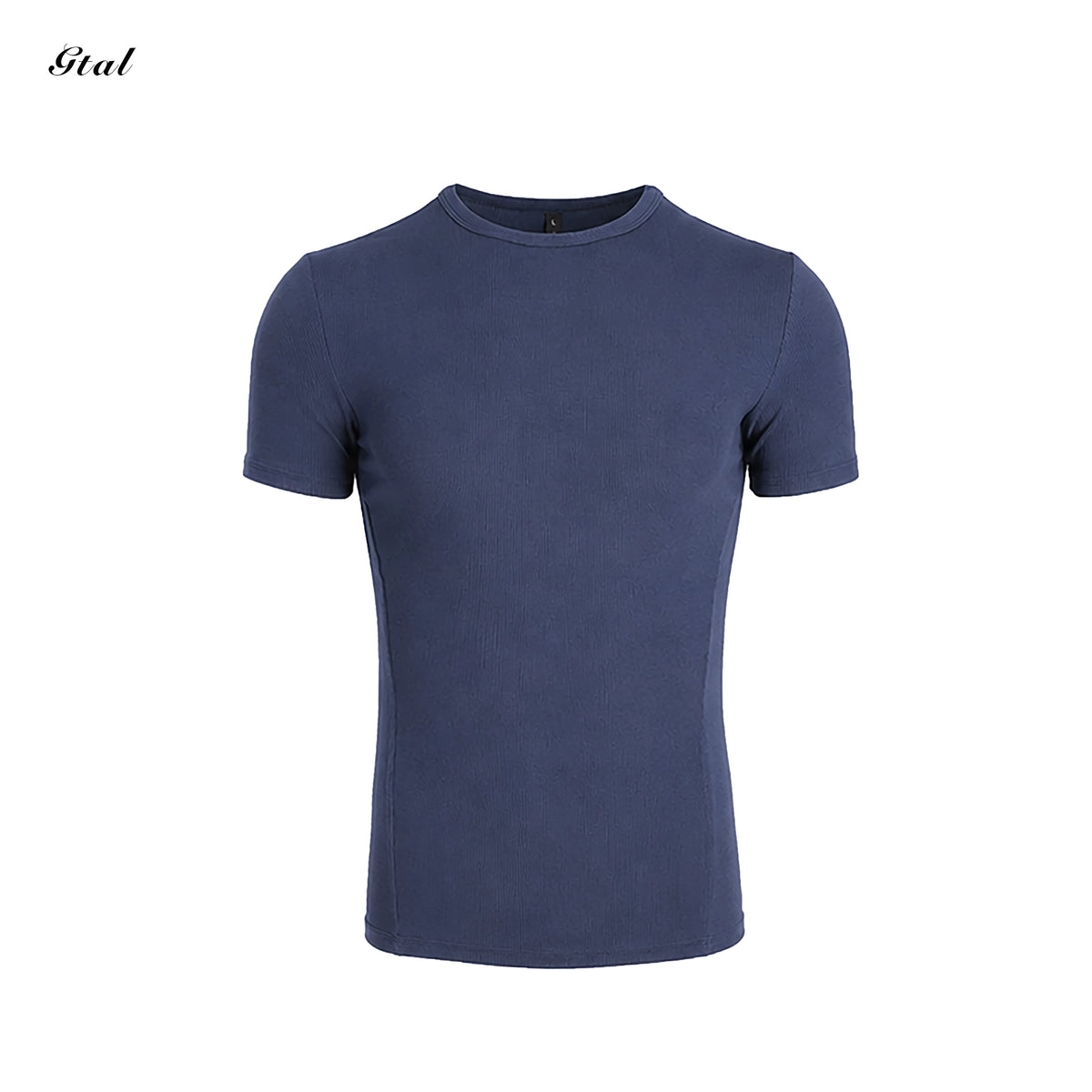 GTAL Waist-Slimming Modal Breathable Crew Neck Tee