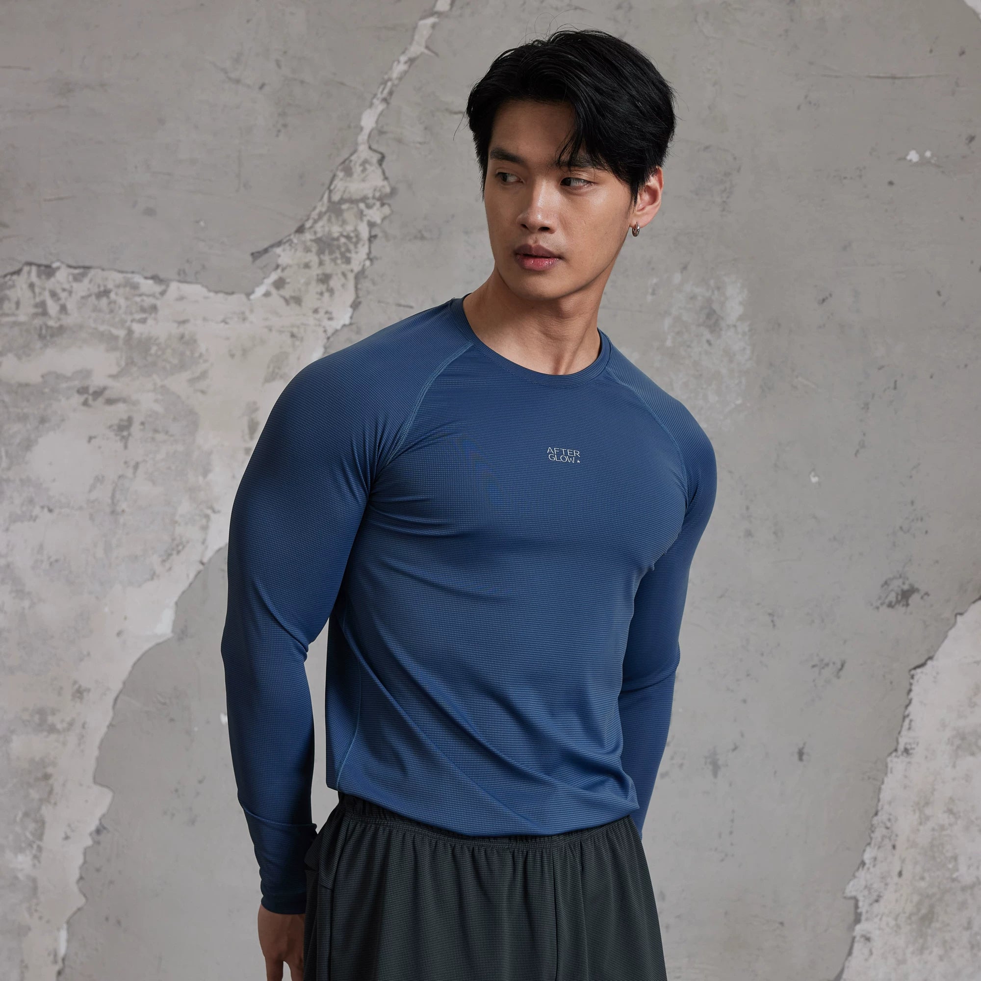 AFTERGLOW Moisture Wicking, Breathable and Tight Long Sleeves