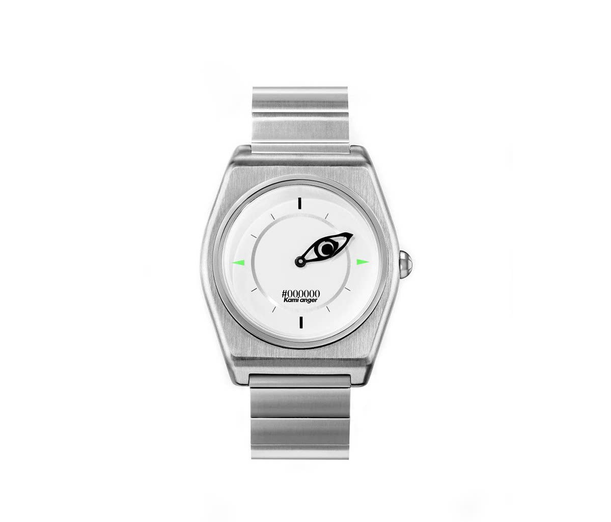 Kami anger Quartz Analog Couple Watch