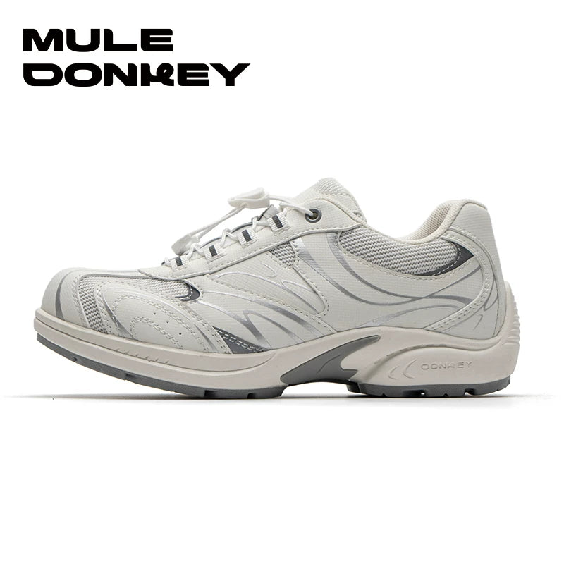 Donkey Mesh Breathable Non-slip Casual Sneakers