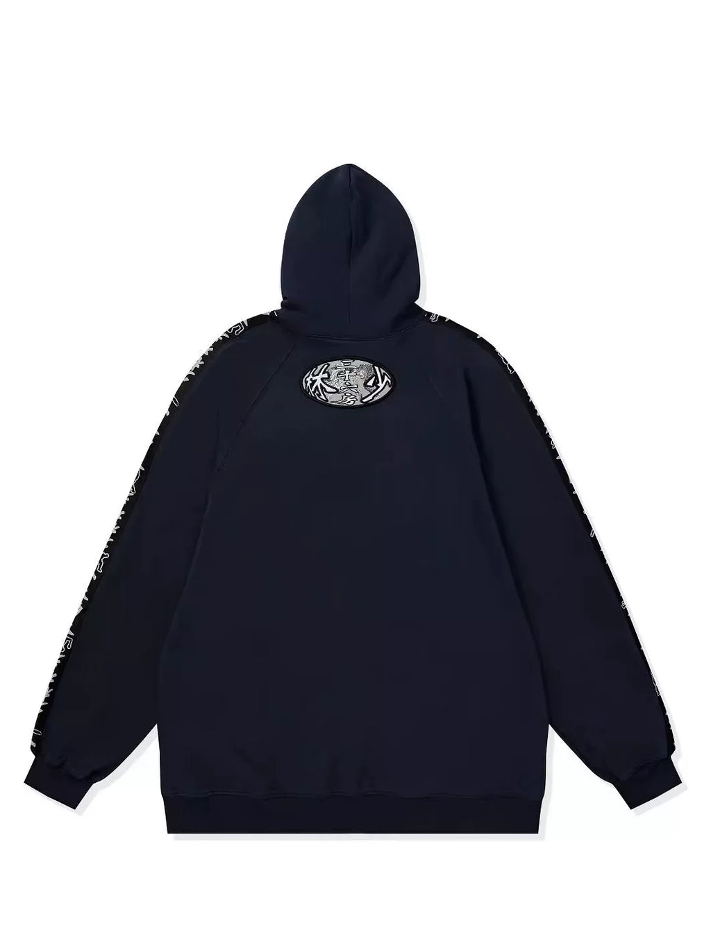 GameOne Thirty-Six Chambers 400g Boxy Hooded Jacket