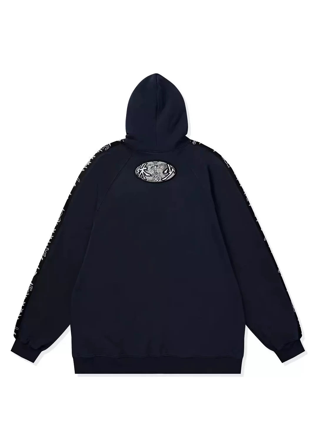 GameOne Thirty-Six Chambers 400g Boxy Hooded Jacket