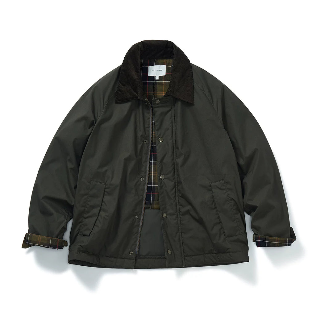 714Street Waterproof and Thermal Casual Jacket