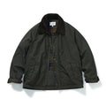 714Street Water-Resistant 3M Thinsulate Loose Safari Jacket