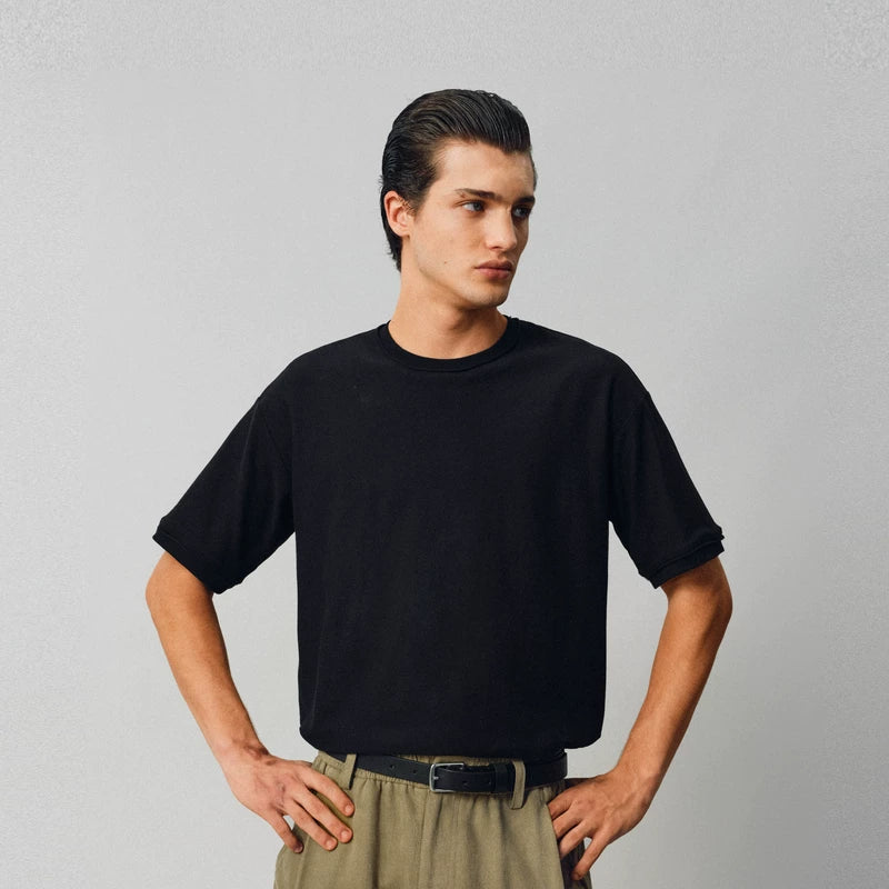 NONRADICAL Breathable Relaxed Fit Tee
