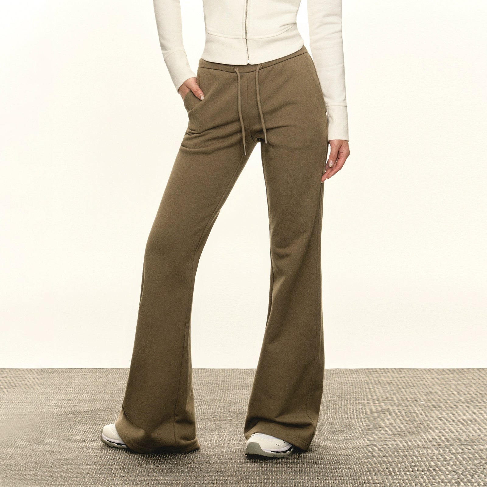 Ariseism Vintage Low Waist Yoga Sweatpants