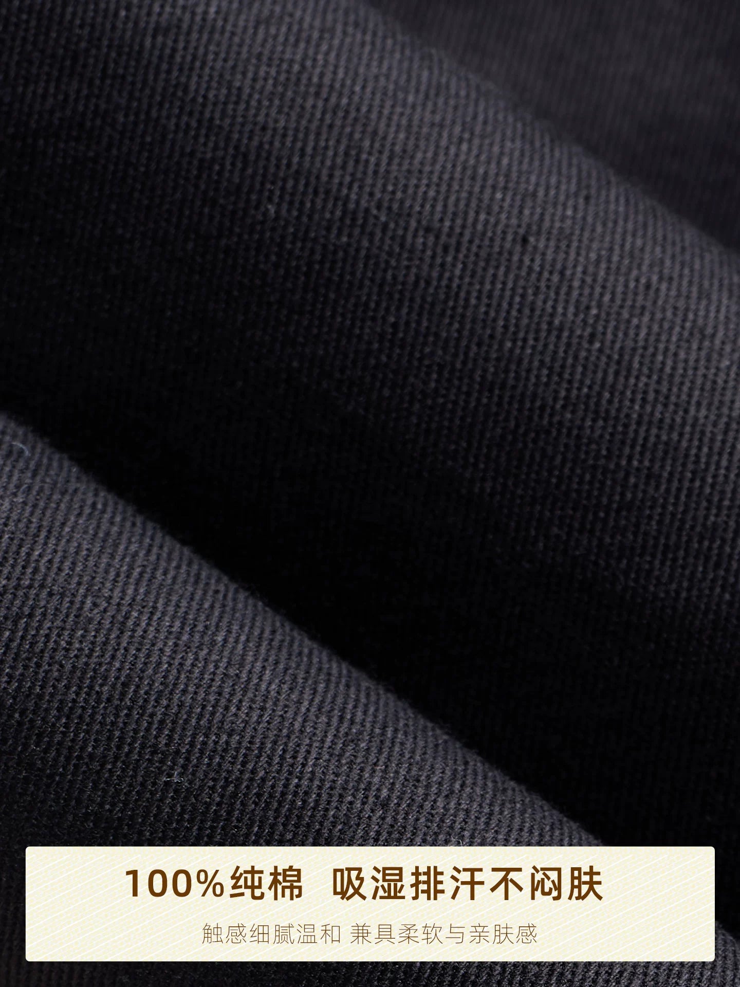 CULTUM Double-Pleat High-Waist Wide-Leg Trousers