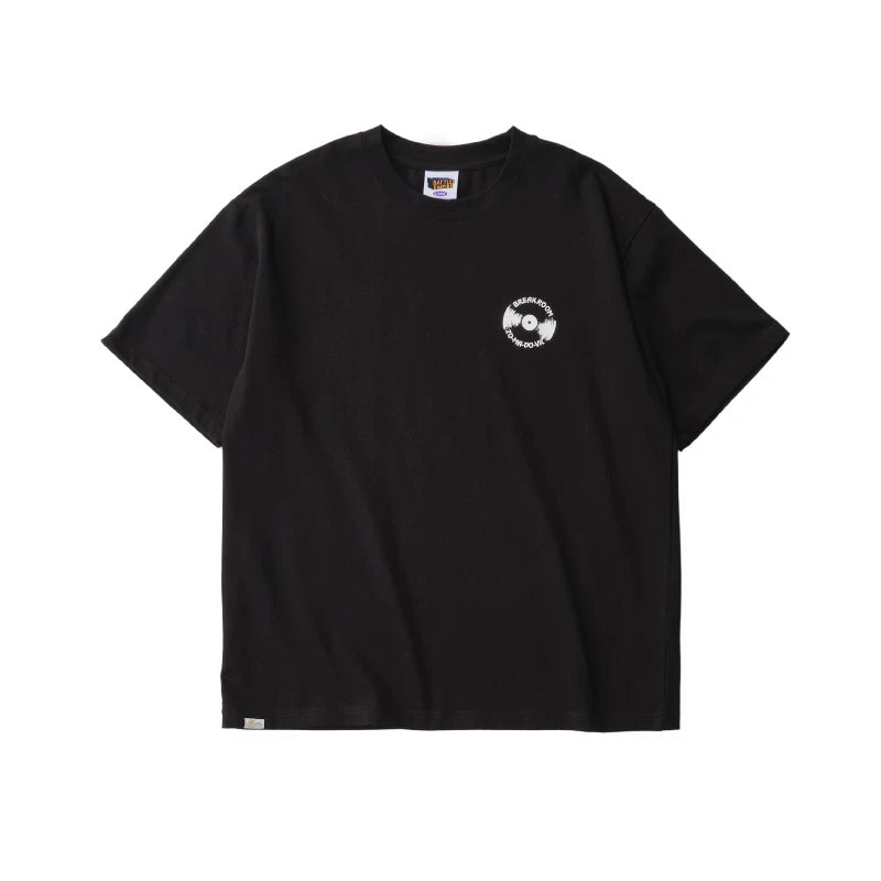Battles BreakRoom World Record 260g Breathable Loose Tee