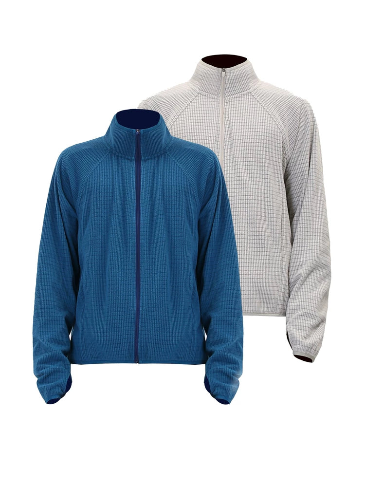 SOUTHFISH grid thermal insulation jacket
