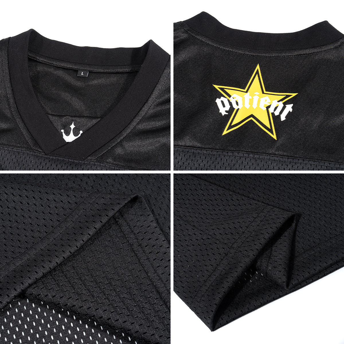(Clearance) Five men BOXY Jersey