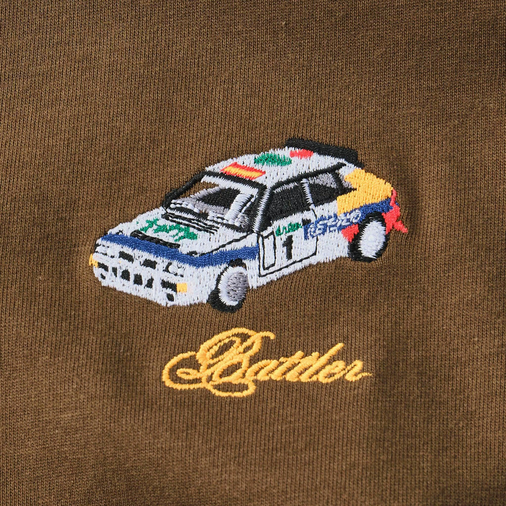 Battles Car 400g Breathable Loose Tee