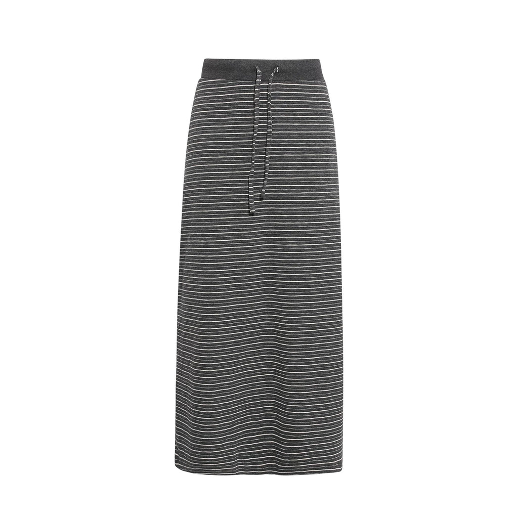 Wildberry Striped Two-Piece Set