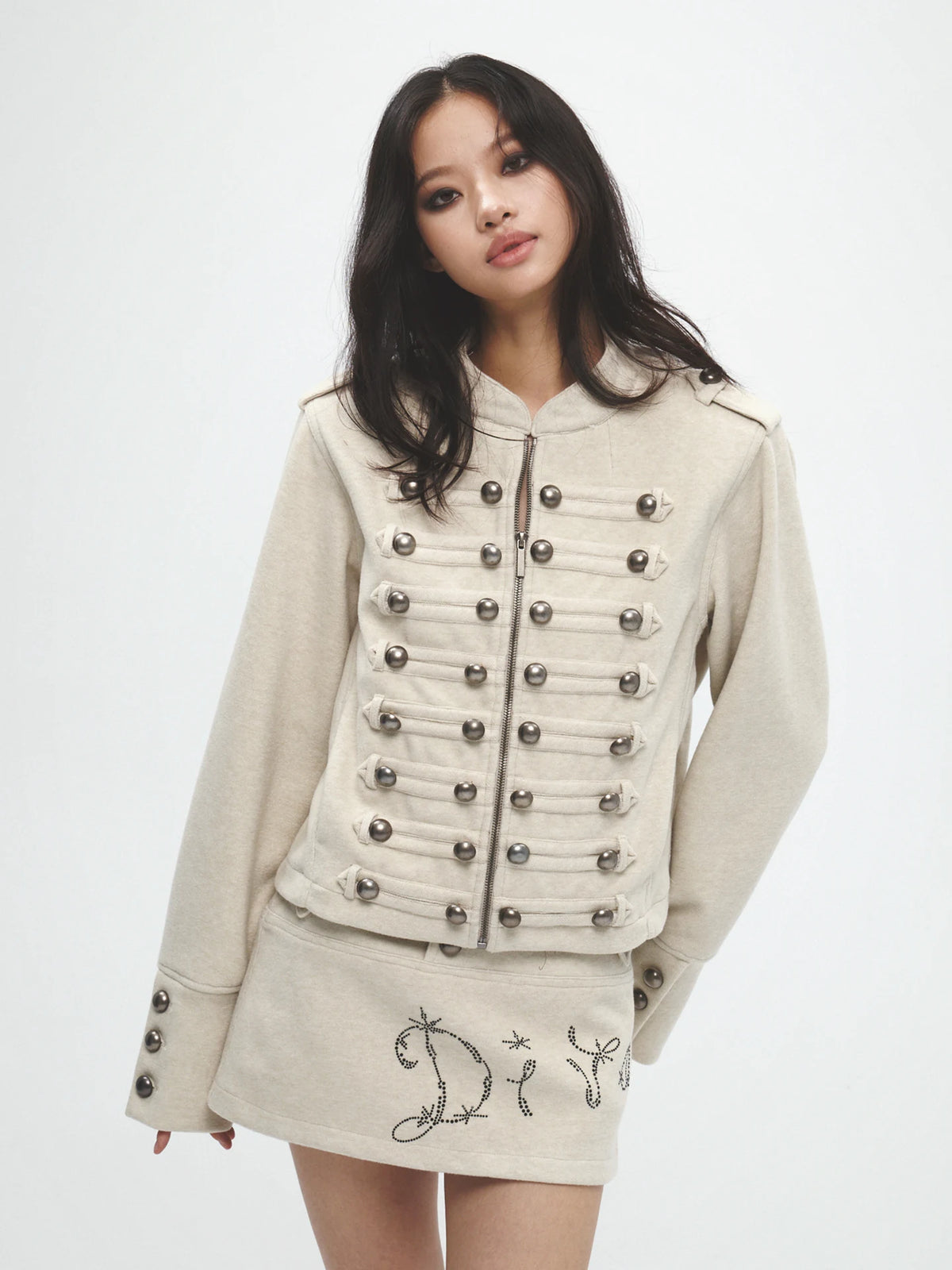 FayChui Napoleon Jacket