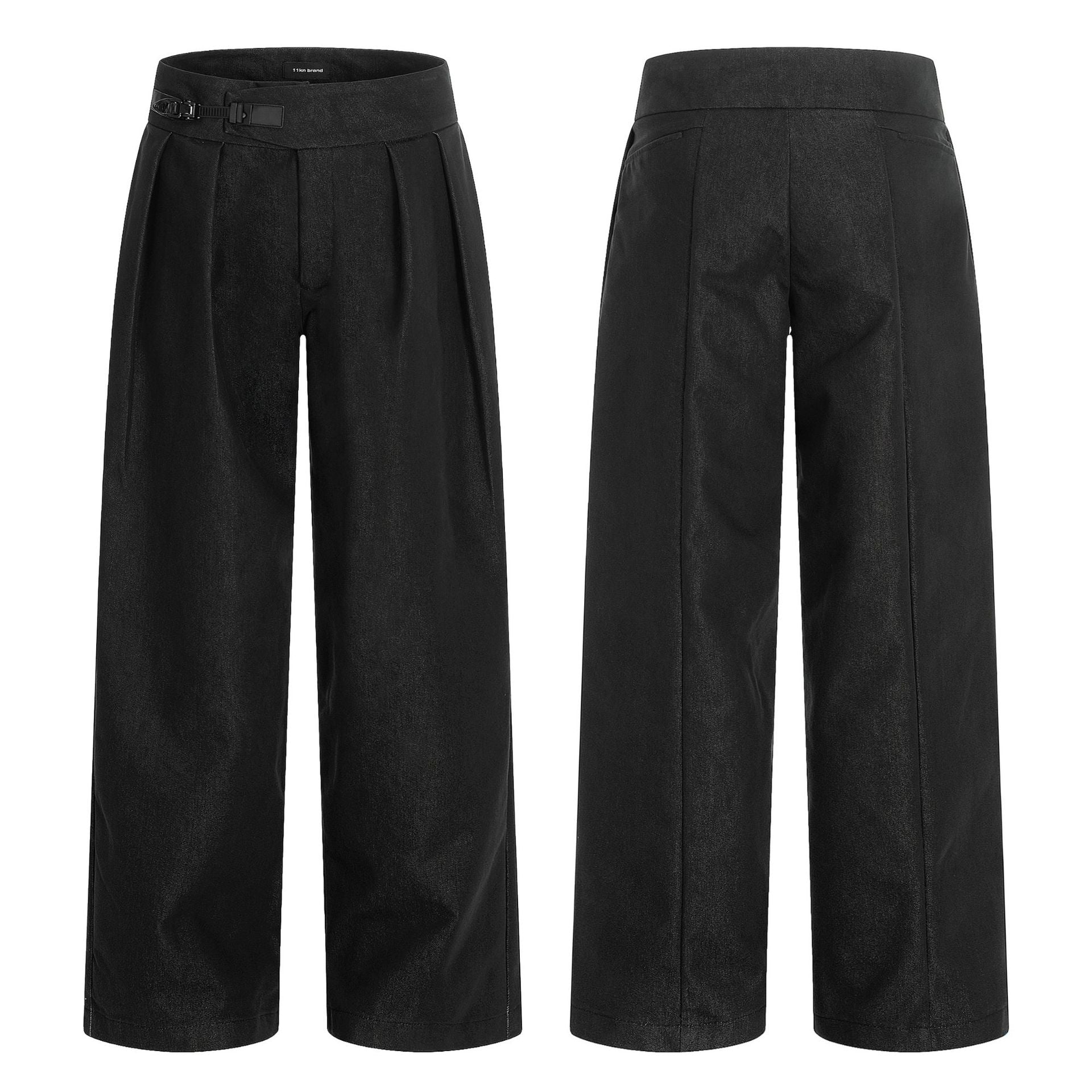 11KN Straight Skinny Loose Casual Jeans