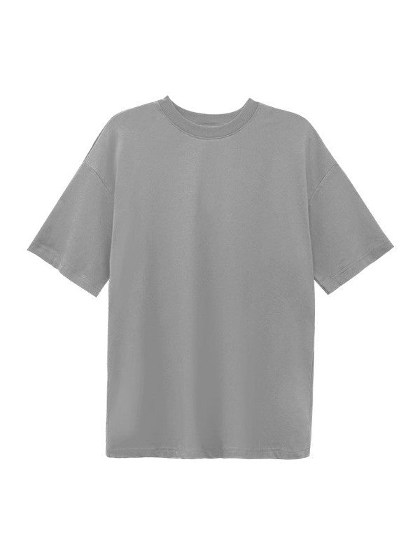 UNF Quick Drying Breathable Round Neck Loose Tee