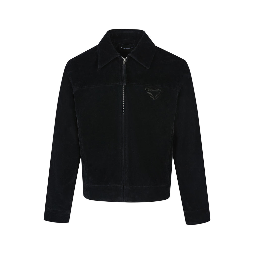 EME Vintage Lapel Front Shoulder Jacket