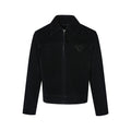 EME Vintage Lapel Front Shoulder Jacket