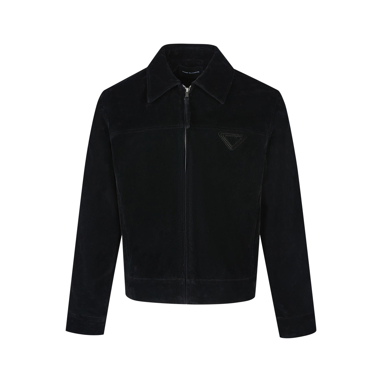 EME Vintage Lapel Front Shoulder Jacket