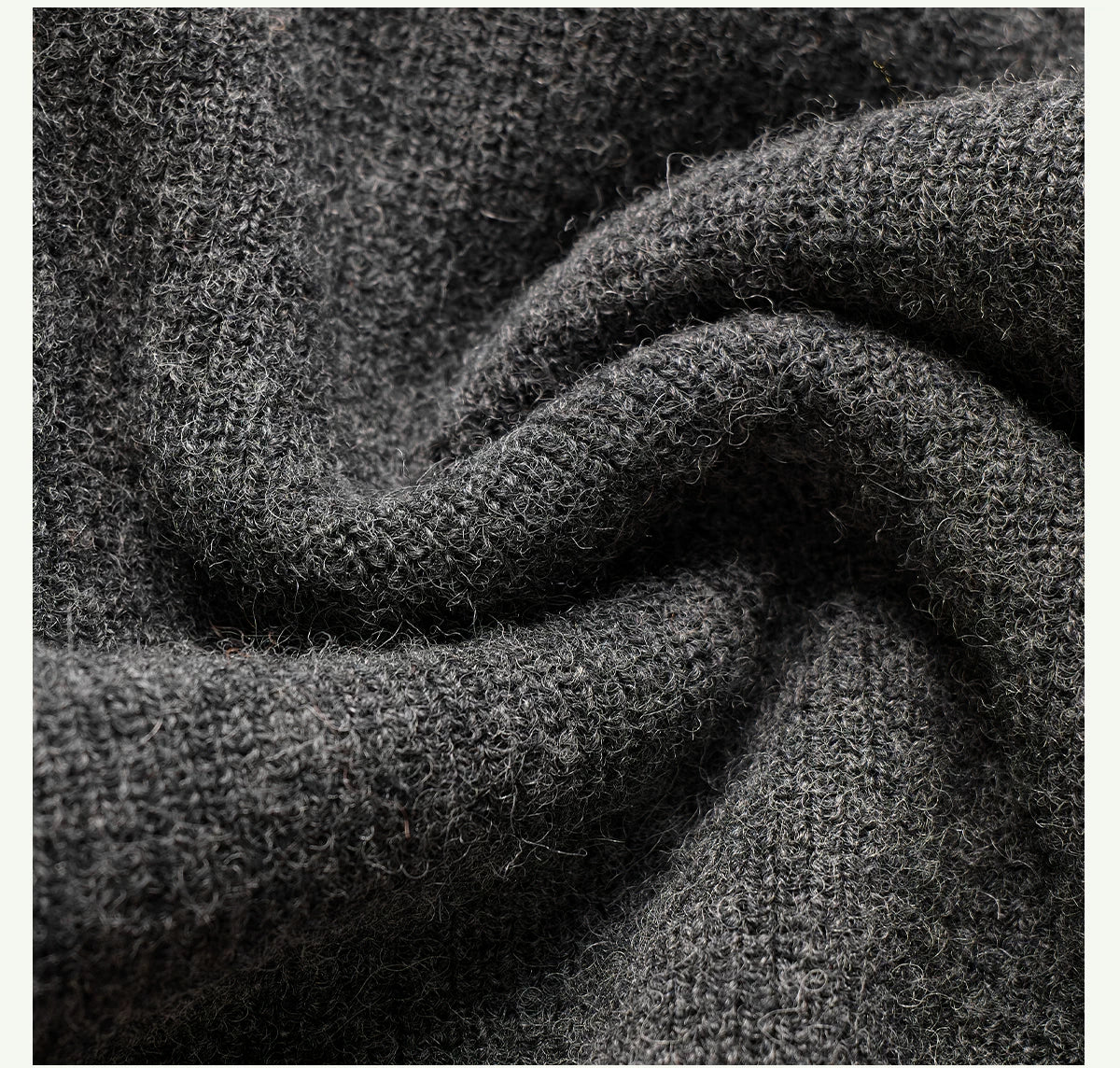 CULTUM Vintage Versatile Warm Knitted V-Neck Sweater