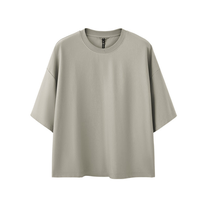 INF Boxy Mint Tee