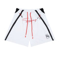 SUPER WAY Contrasting Color Splicing Casual Sweatpants